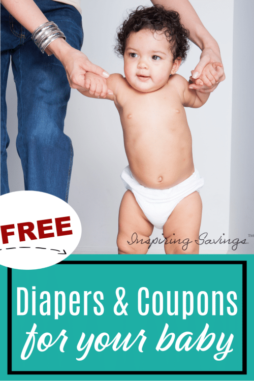 baby diaper coupons