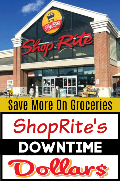 Downtime dollars by shoprite e1583333478175