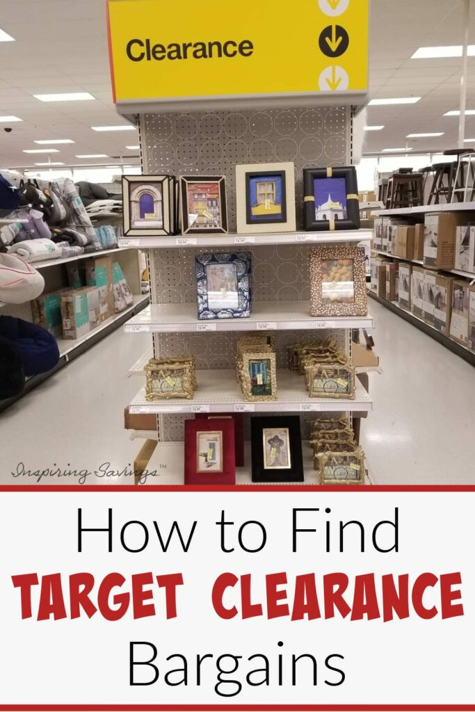 Target Markdown Schedule Clearance