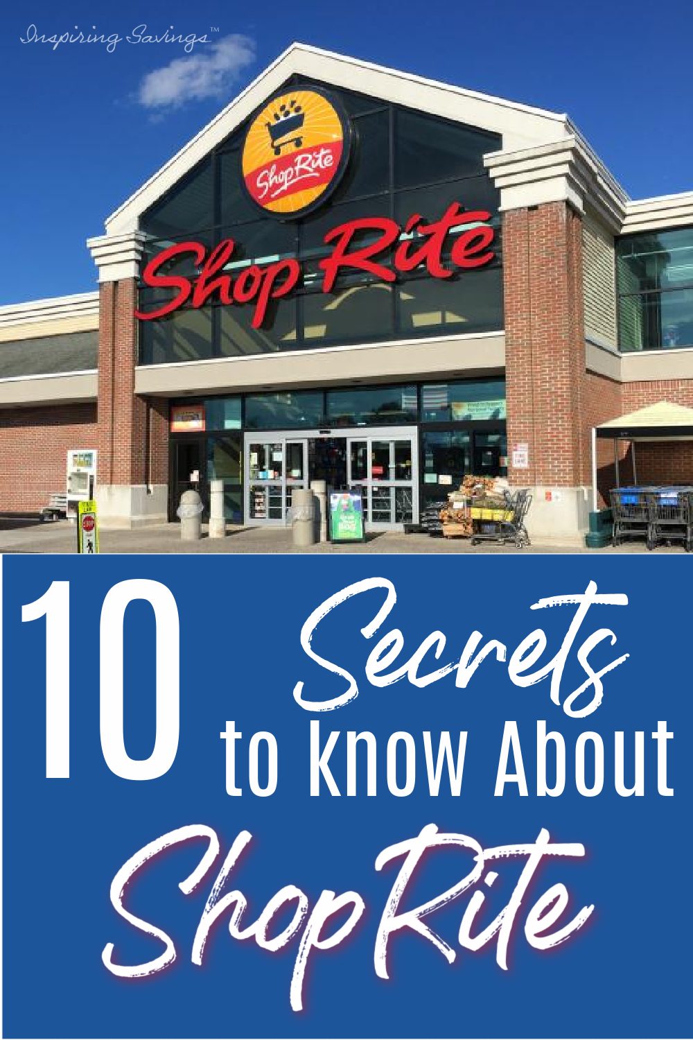 10 Secrets You Don't Know About ShopRite! - Shop Like a Pro!