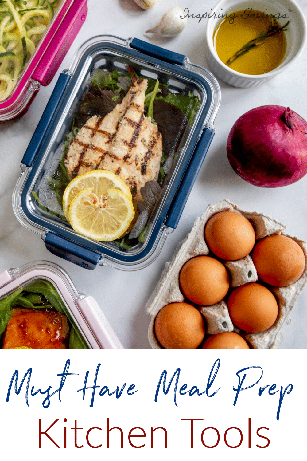 16 Tools to Help You With Meal Prep
