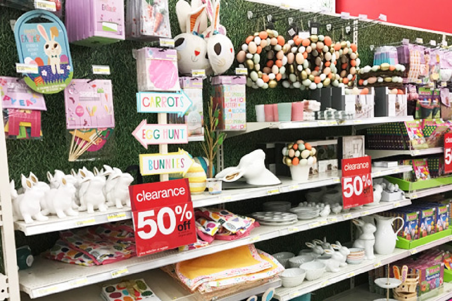 Target Easter Clearance 2023