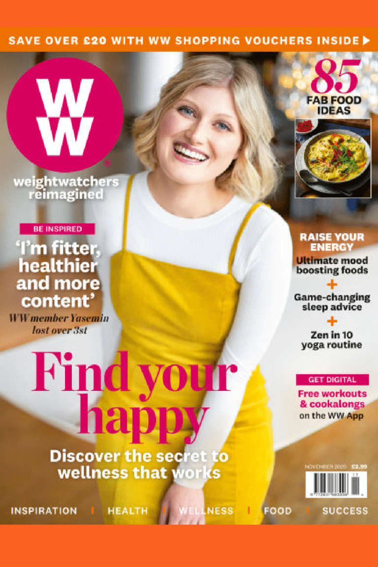 Weight Watchers Magazine