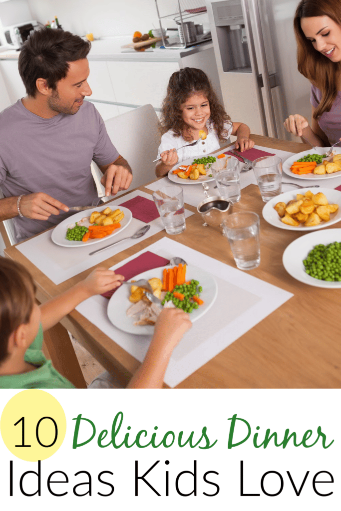 10 Deliciously Cheap Dinner Ideas That Kids Love