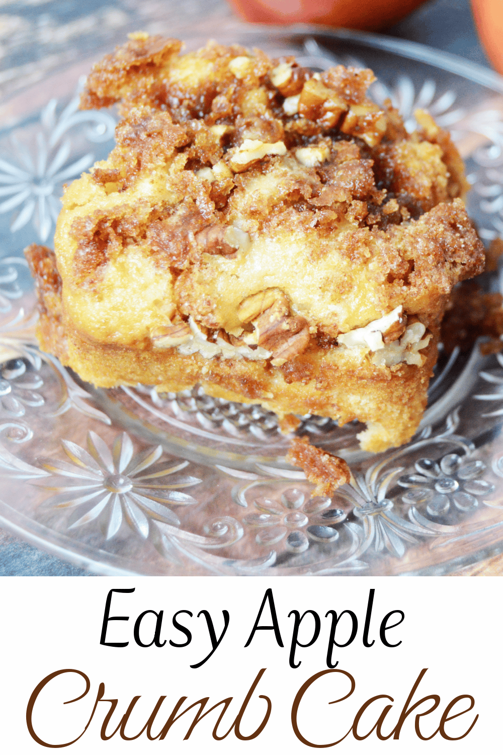 Best Apple Cake Ever - A Family Feast®