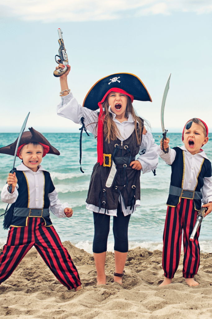 talk like a pirate day