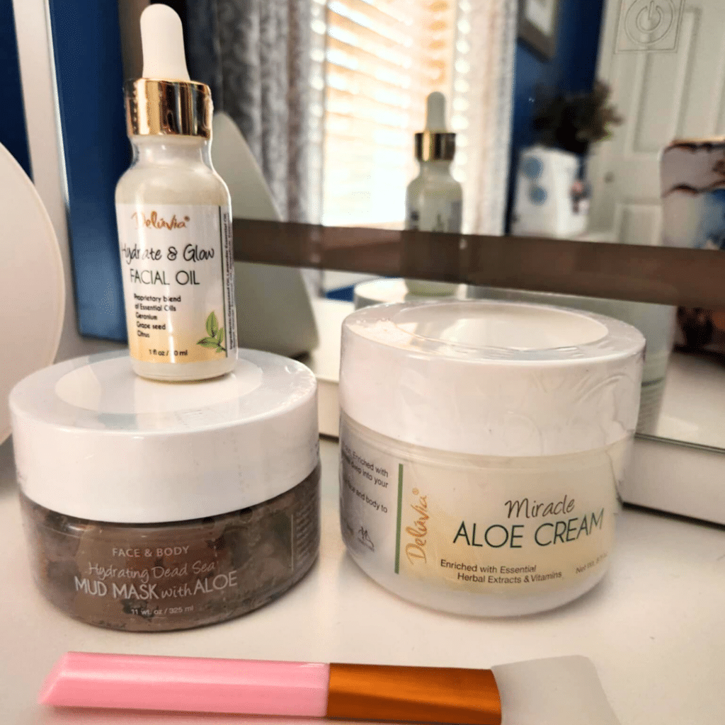 Deluvia Skin Care & Mineral Cosmetics pIcky Teen Gift Guide