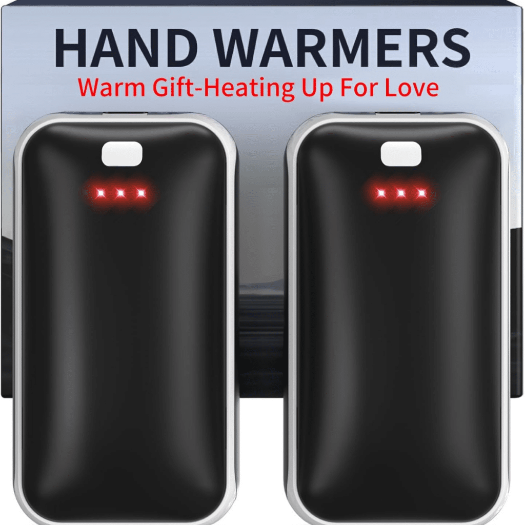 Pocket Handwarmers Football mom Gift Guide