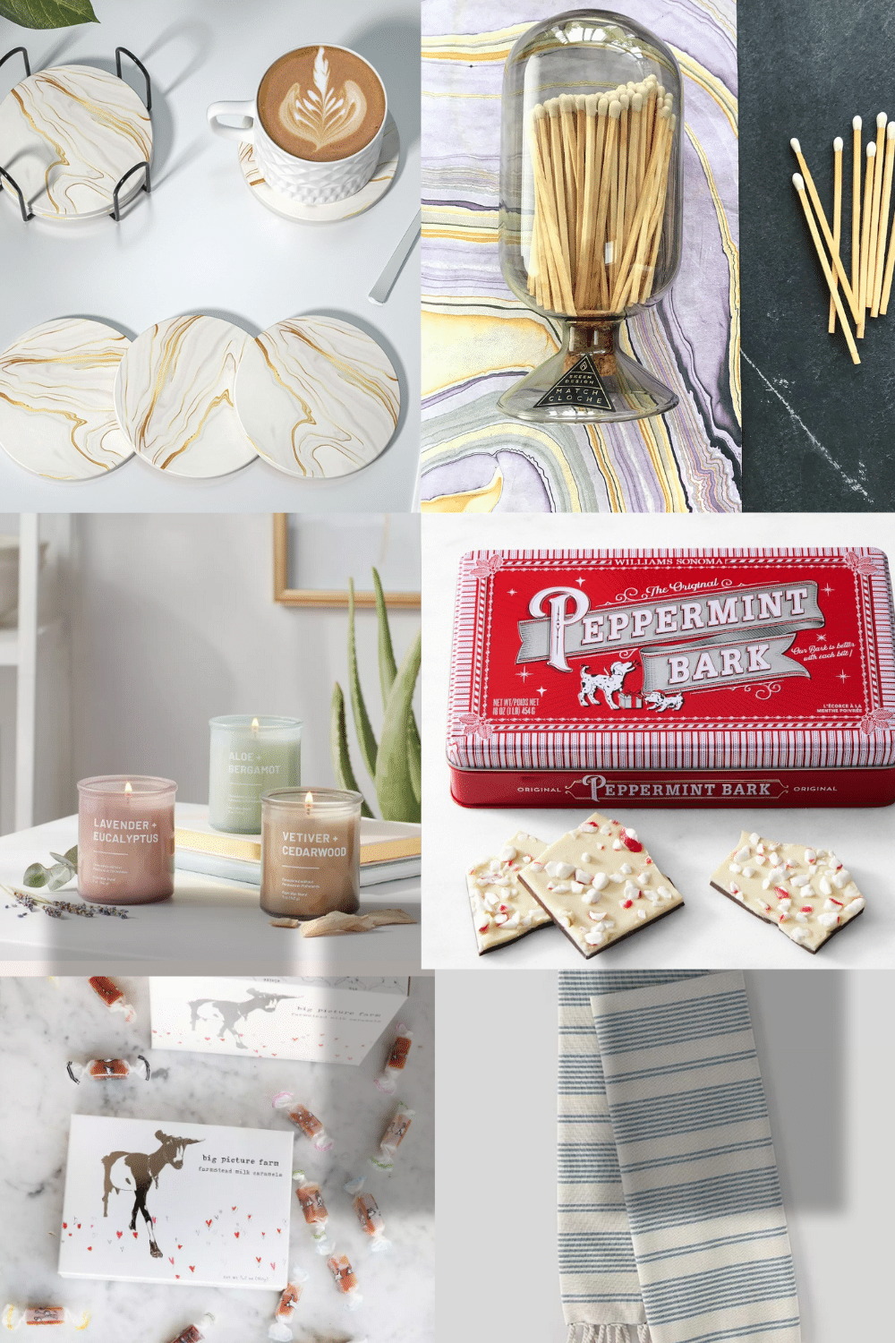 Gift Guide Ideas for the Hostess with style featured image