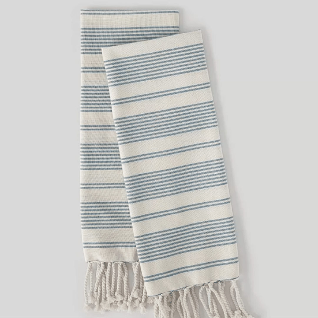 Organic Cotton Kitchen Towel Set