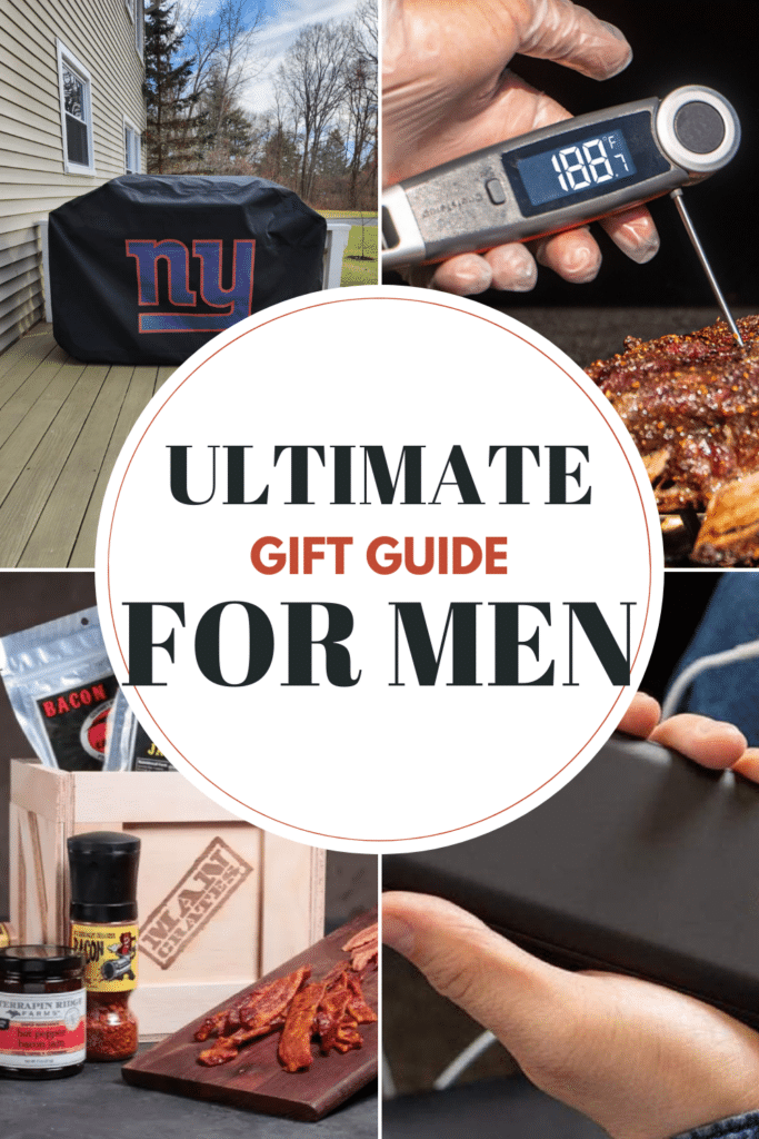 Ultimate Gift Ideas for men holiday gift ideas