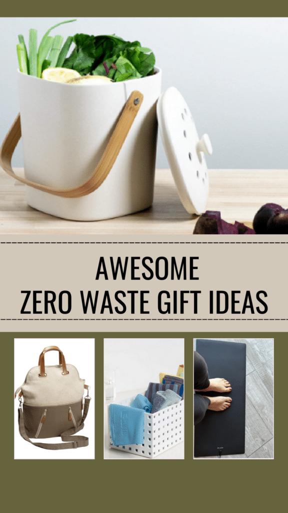 awesome Zero Waste gift ideas